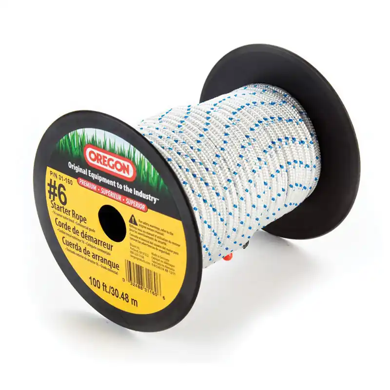 Spool Of #6 Rope Save Now